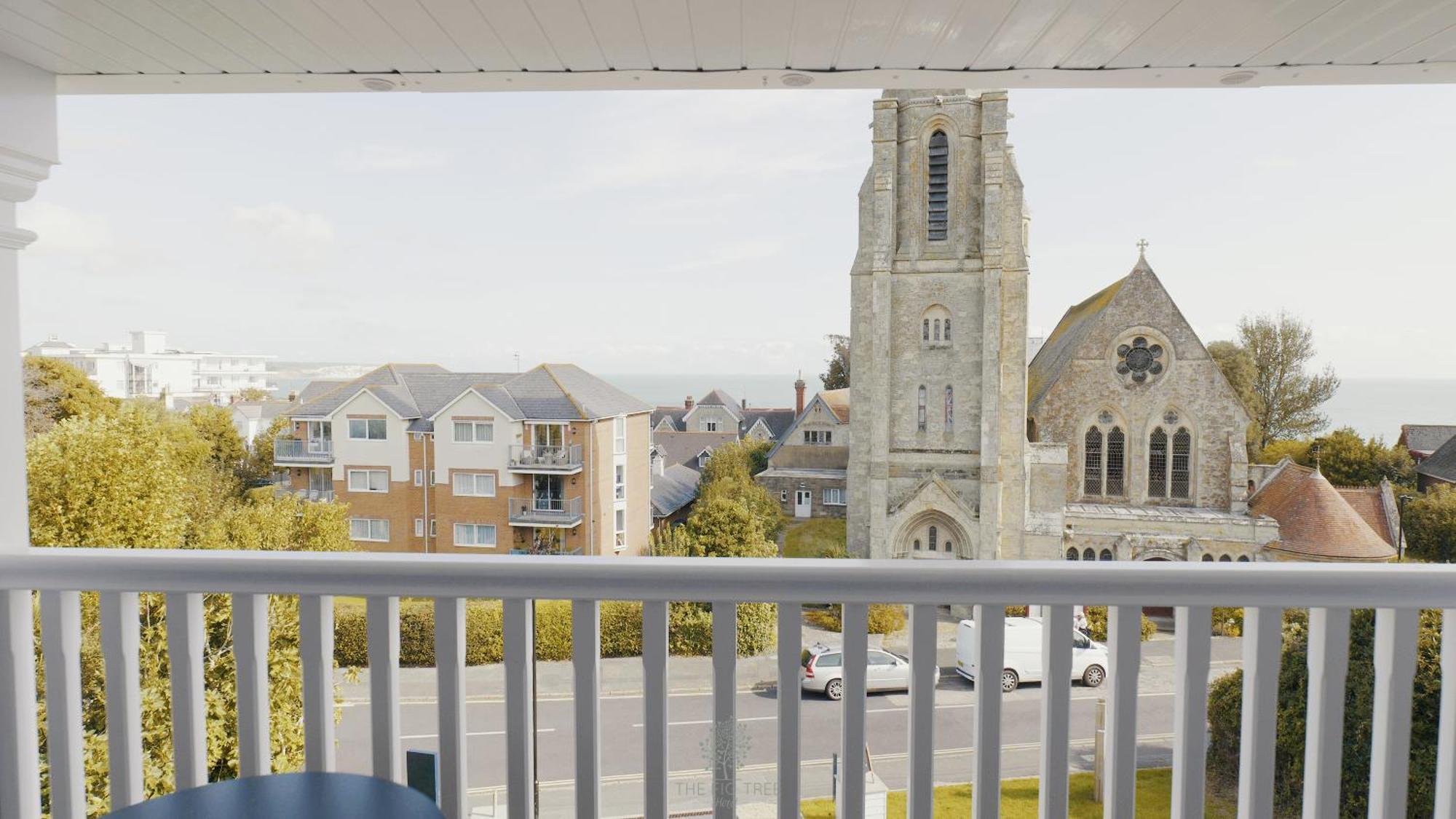 The Fig Tree Shanklin Hotel Exterior photo